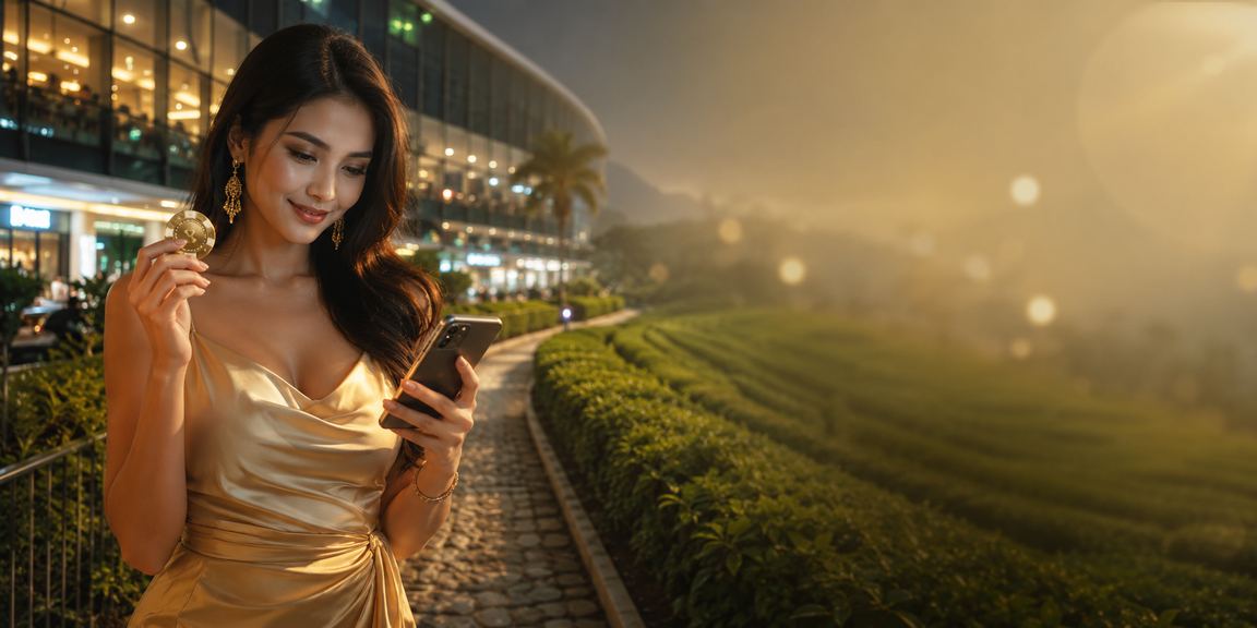 Online bonus deposit process in Johor Bahru