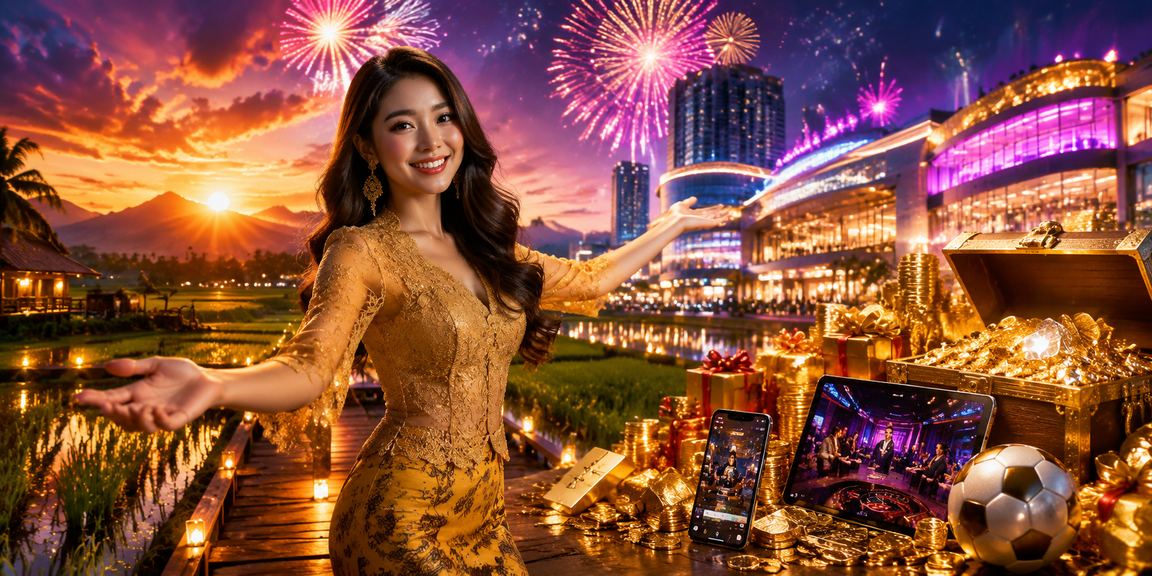 Kedah-style Malay casino betting experience