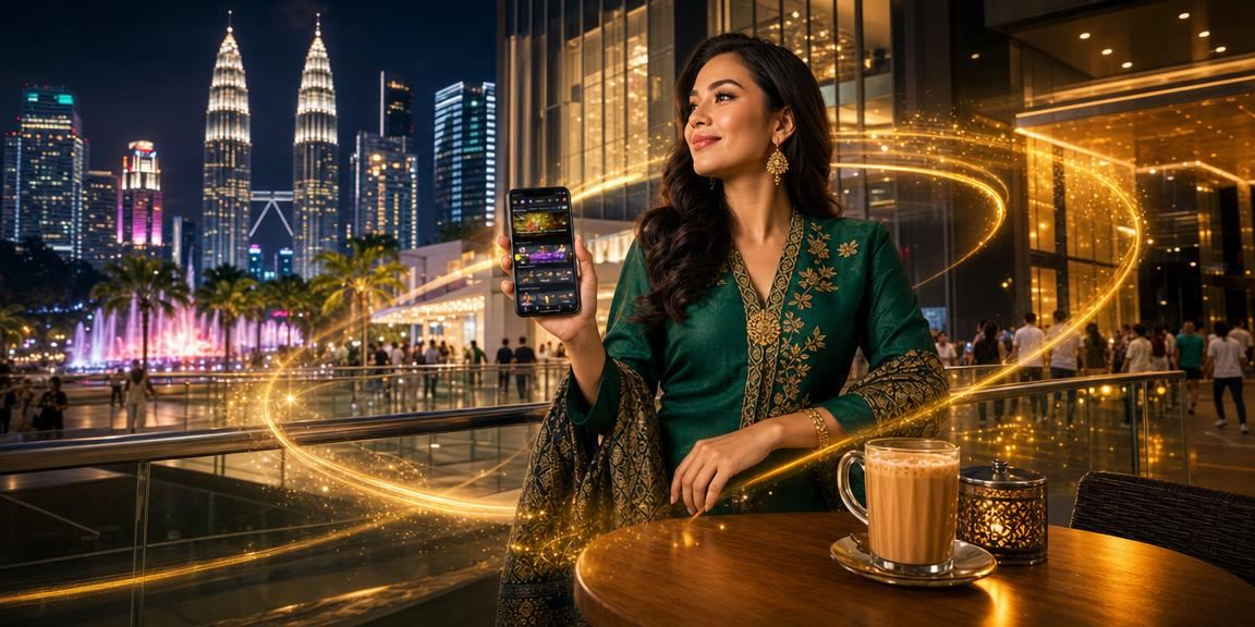 Kuala Lumpur online casino app with a Malay-style experience