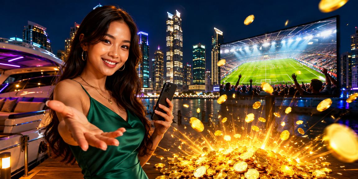 Online sports betting with a local touch in Kuala Lumpur, including cricket
