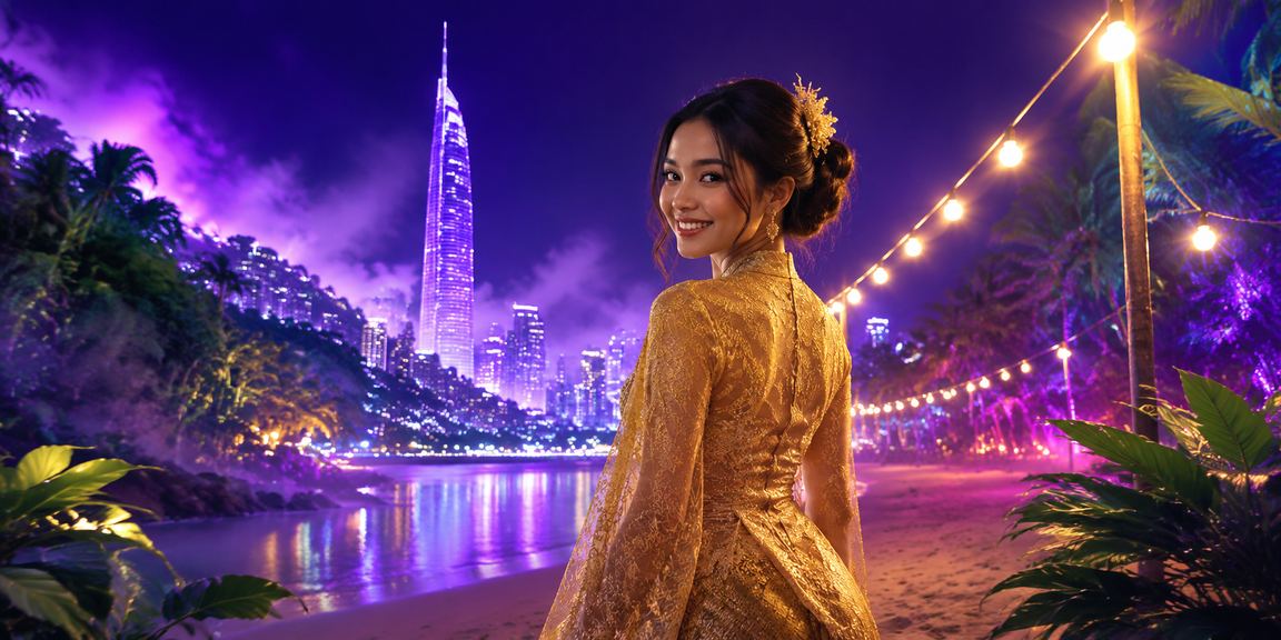 Bonus rebat jackpot gaya kebaya Kuala Lumpur untuk pemain Malaysia