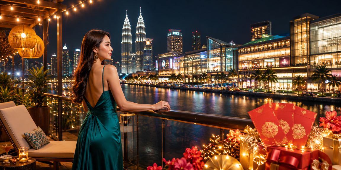 Kuala Lumpur online casino red packet bonus, Malay style