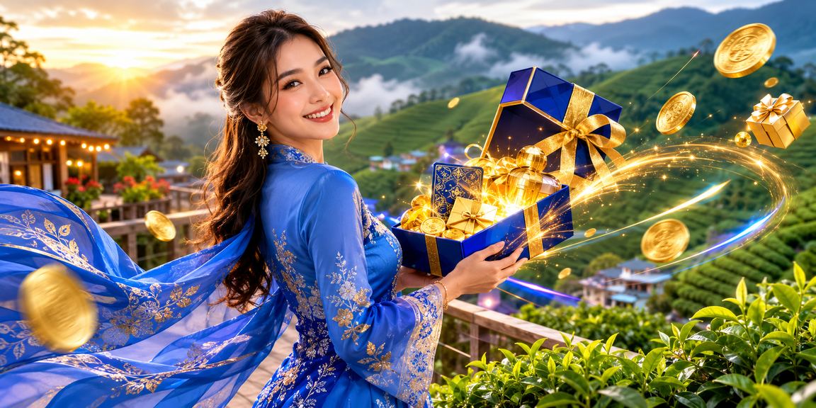 Pengguna Malaysia bermain dengan bertanggungjawab memakai baju kurung di platform ch160