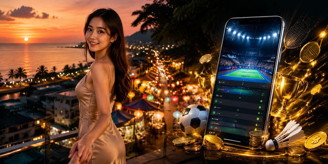 ch160 cricket Sports Betting in Penang Malaysia