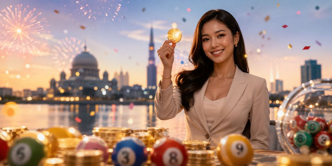Malay-style 4D lottery player in Putrajaya