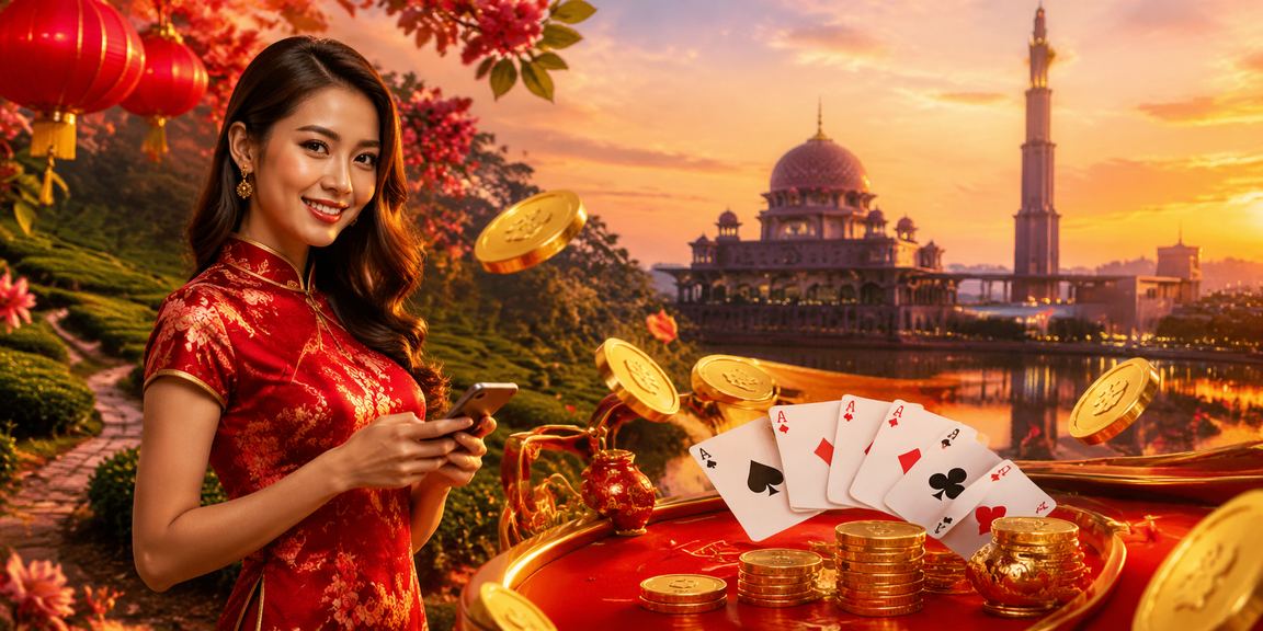 VIP Teen Patti with a Malaysian flair in Putrajaya, Malaysia